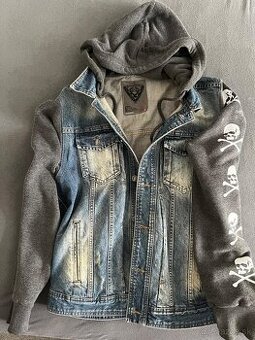 Yakuza riflova bunda vel.XL