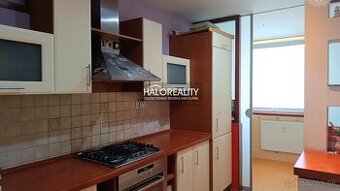 HALO reality - Predaj, trojizbový byt Trebišov