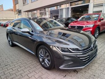 VW Arteon Shooting Brake 2.0TDI 110kW DSG - záruka Autodraft