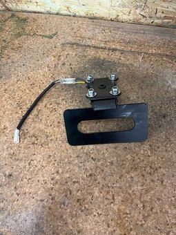 Držiak SPŽ KTM Superduke R 2020—>2023