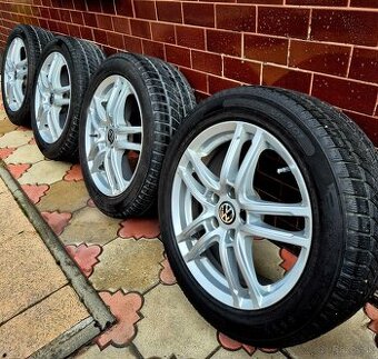 Disky 5x112r17 Pneumatiky 205/50 r17