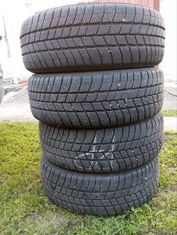 Zimné Barum 205/55 R16