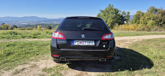 Predám Peugeot 508 sw gt-line