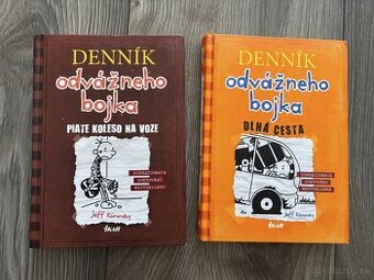 Detské knihy 6-12r