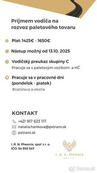 Vodič s "C"
