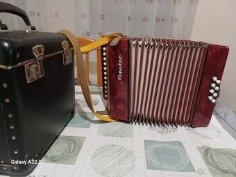 Heligonka Delicia Popular C-F