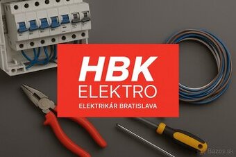 Elektrikar Bratislava a okolie