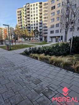 Nový obch. priestor 95m2, NUPPU, Hraničná ul., Ružinov