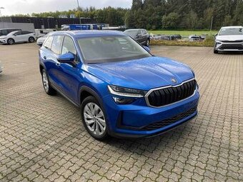 Škoda Kodiaq 2.0 TDI 4x4 2025, ťažné, webasto, DPH