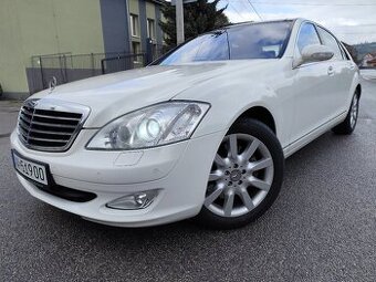 Mercedes w221 320cdi long - 1