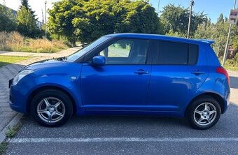 Suzuki Swift 1,3 i rv:2010, naj.157 tis.km