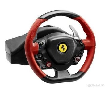 Volant thrustmaster Ferrari 458 spider