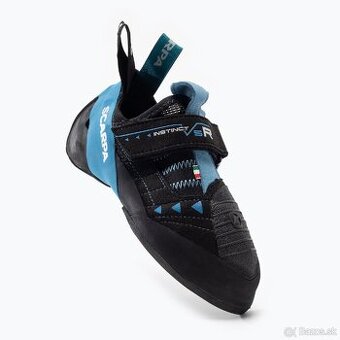 SCARPA Instinct black VSR 70015-000/1 vel. 43