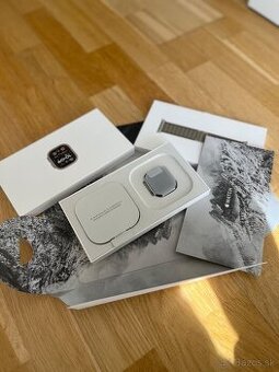 Apple Watch Ultra 2 Titanium 99% zdravie batérie