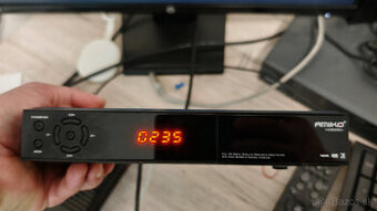 Amiko 8250+ set-top-box