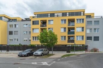 Babony TRE I Na predaj 2i byt s parkingom - Opletalová, Dev.