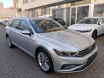 VW Passat B8 Variant 2.0TDI 147kW DSG - záruka Autodraft