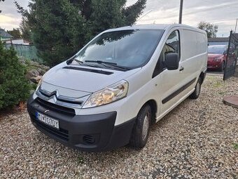 Citroen Jumpy 2,0 Diesel možný odpočet DPH
