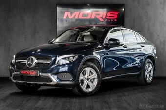 Mercedes-Benz GLC Kupé 250d 4MATIC A/T