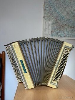 Chromatika - harmonika