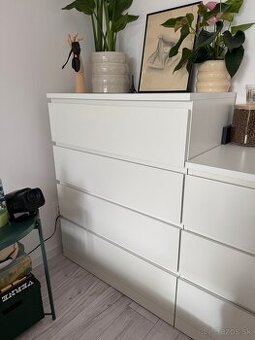 Ikea Komoda Malm