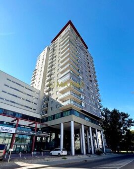 TOP Exkluzívne: 2 izb. byt (72 m2) v novostavbe na Nivách- v