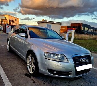 Audi A6 3.0 TDI Quattro