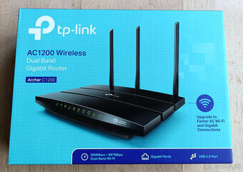 Predam wifi router TP-Link Archer C1200