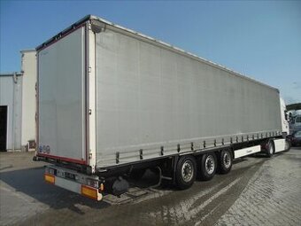 Krone SD,BPW,Zvedací náprava,3 KUSY