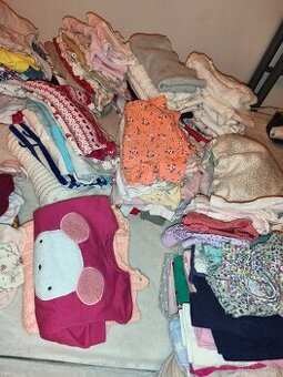 Oblečenie pre dievčatko