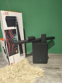 JBL 5.1.