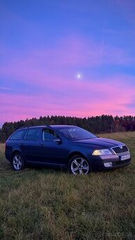 Skoda Octavia II Combi 2.0 TDI - 1