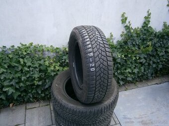 Predám 4x zimné pneu Fulda 205/65 R15 94T