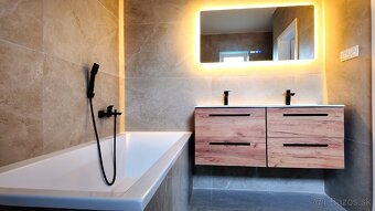 NOVOSTAVBY: 7min. od Humenného, obec Ptičie - dom na kľuč