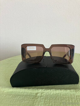 nové dámske slnečné okuliare Prada