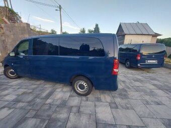 Mercedes Benz Vito 2.2, 100kW, 8 miestne. - 1