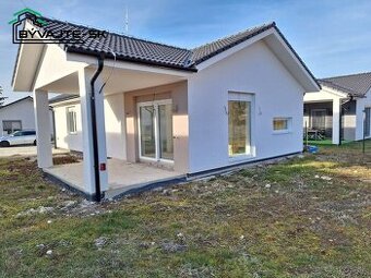 PREDANÉ RODINNÝ DOM - BUNGALOV na ul. Čvikotu v PRIEVIDZI