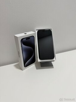 Apple iPhone 15 Pro 128GB Top Stav
