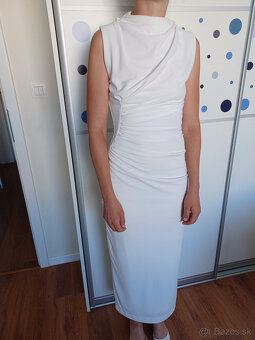 Predam nove svadobne - spolocenske saty