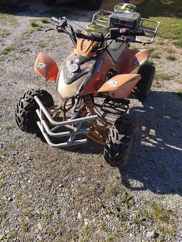 štvorkolka atv 125