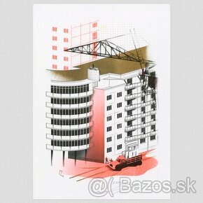 Čierne diery - Kukučínova / Škultétyho