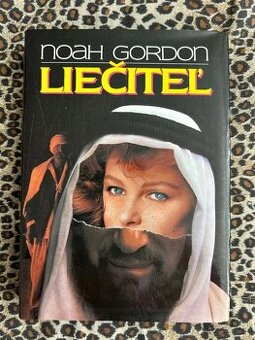 Liečiteľ - Noah Gordon