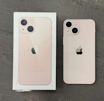 iPhone 13mini 128gb PINK