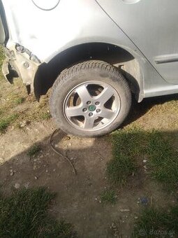 Kúpim nepojazdné auto