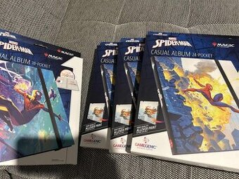 GAMECENIC MTG - MARVEL Spider-man