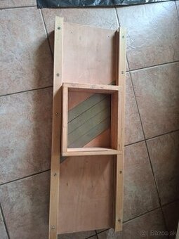 Nože na koreňovú a listovú zeleninu