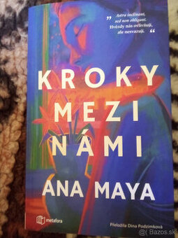 Kroky mezi námi od Ana Maya
