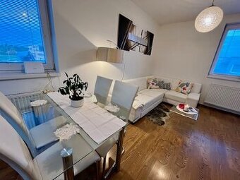 2-izb.byt, 2 parkovacie miesta, internet, energie v cene