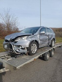 Rozpredám Honda CR-V 2.2Cdti 103kw 2007