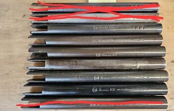 Puzdro - valec Slavia 631